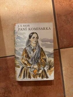 J. Š. Paní Komisarka