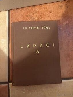 FR. Sokol Tůma Lapači