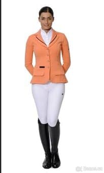 Dámské jezdecké sako CORAL od SPOOKS