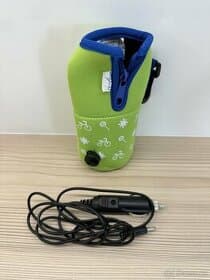 Cestovní ohřívač láhve NUVITA