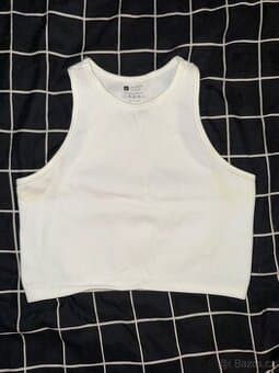 Dámský crop top - velikost M