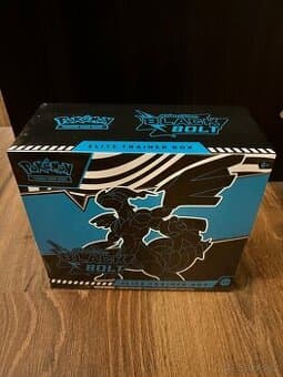Pokemon ETB Black Bolt