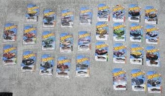 Hot wheels super treasure hunt ( Sth )