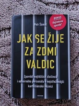 Jak se žije za zdmi Valdic - Petr Šámal