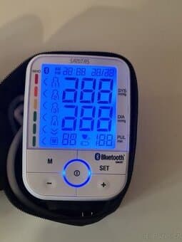 Tlakoměr Sanitas SBM 67