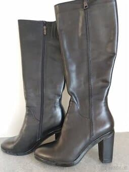 dámské kozačky, vel. 38