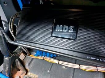 kvalitní ozvučení