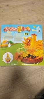 hra pro děti, Chicken Drop