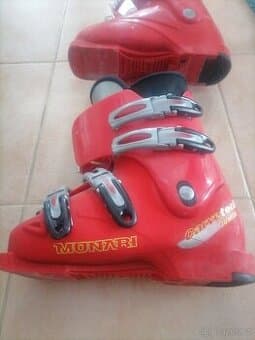 Lyžáky dětské