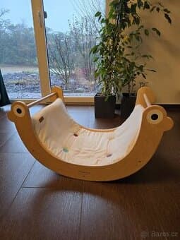 Houpačka Spectra Utukutu + matrace Mekoučko