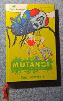 Mutanol - Muší mstitelé