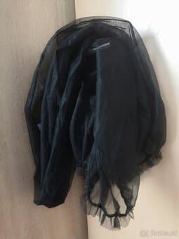 Síťka na kočárek proti hmyzu Tudore