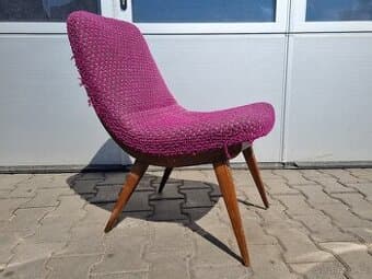 Retro křeslo