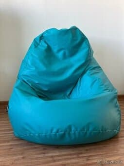 Sedací vak modrý - PrimaBag