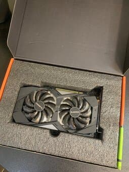 Gigabyte Geforce GTX 1660