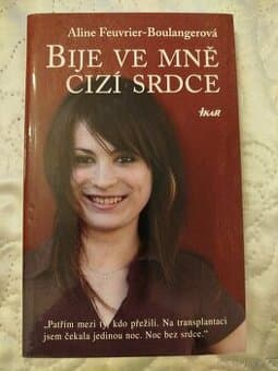 Bije ve mně cizí srdce