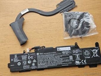 HP Elitebook 840 G6 díly