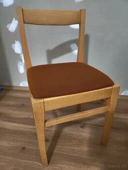 Prodám židle a stůl