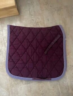 Drezurní podsedlovka BR