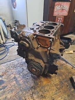 Prodám motor ldw 1503 lombardini