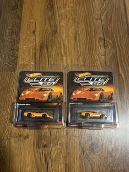Hotwheels McLaren M6GT