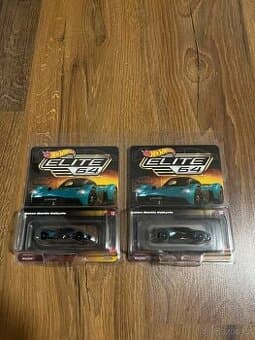 Hotwheels Aston Martin Valkyrie