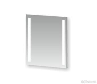 Lani 60 zrcadlo s vertikálním LED osvětlením