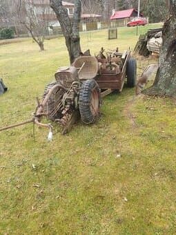 Prodám půdní frézu PF 62