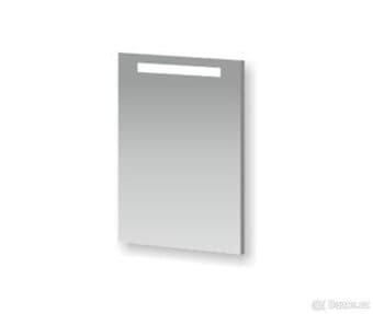 Lani 45 zrcadlo s vodorovným LED osvětlením