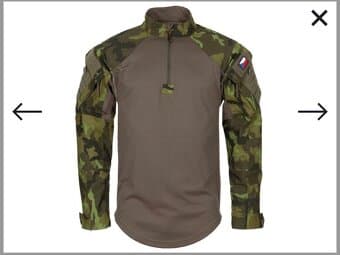 Vojenské věci, VZ 95