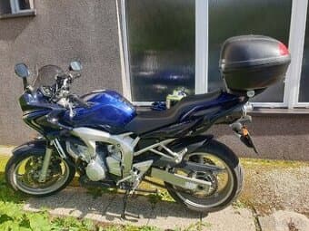 Yamaha FZ6 Fazer