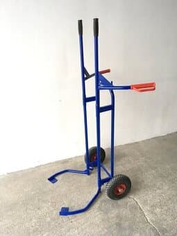 Rudl na pneumatiky RNP20, nosnost 200 kg