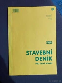 Stavebni denik