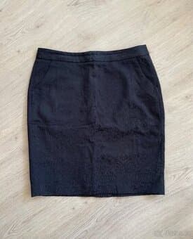 Dámská pouzdrová sukně, zn. Reserved, vel. 38