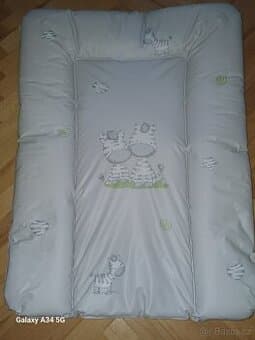 Přebalovací podložka