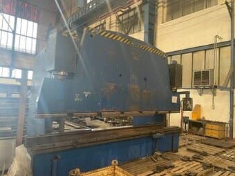 Lis ohranovaci CTO 400/5000