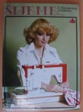 Šándorová E. a kol.: Šijeme..., 3. přepracované vydání
