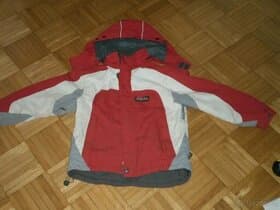 DĚTSKÁ ZIMNÍ BUNDA