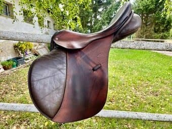 Sedlo Jan Hauzr Nova2000 17,5/2