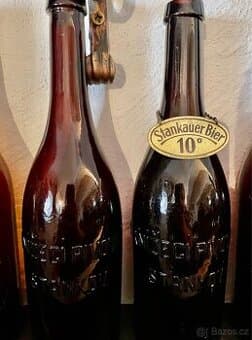 Pivní lahve