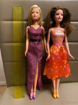 Panenky Barbie