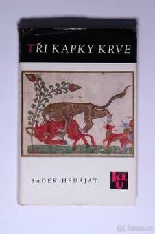 Tři kapky krve - Sádek Hedájat