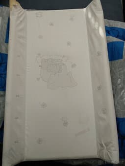 přebalovací podložka