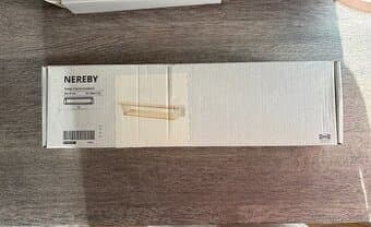 Poličky IKEA - nové