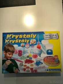 Hraj si a poznávej Krystaly