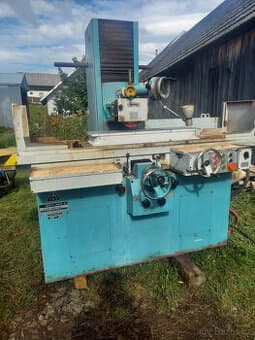 bruska na plocho TOS, typ BPH 320A