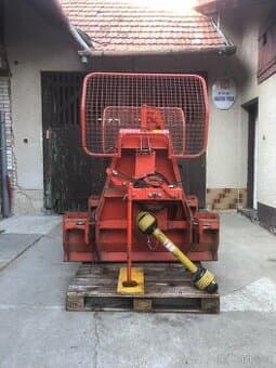 Naviják za za traktor Fransgard V 4000