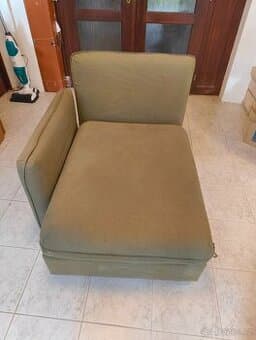 Rozkládací pohovka VALENTUNA IKEA