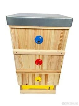 Včelí úl, včelí úly, úl, úly, nástavky, varroa dno