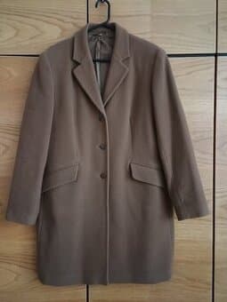 Dámský flaušový kabátek